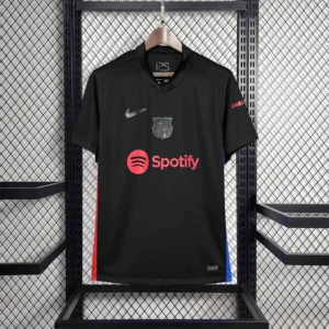 Maillot FC Barcelone Extérieur 2023/2024 — devant