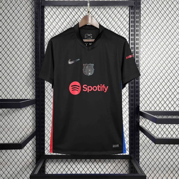 Maillot FC Barcelone Extérieur 2023/2024 — devant