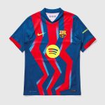 Maillot Barcelona Quatrième Édition Joueur 25/26
