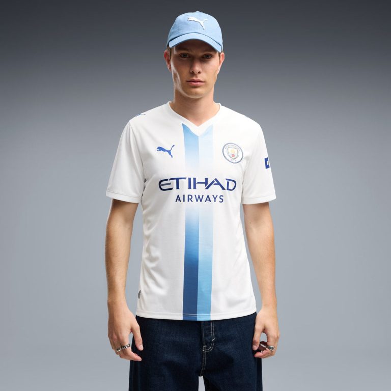 Maillot Manchester City Troisième 2026/27 — Homme