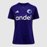 Maillot FC Copenhagen Extérieur 25/26 Femme