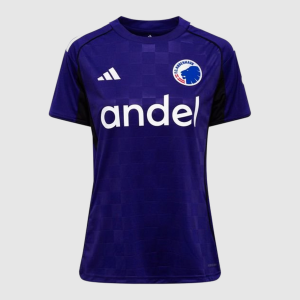Maillot FC Copenhagen Extérieur 25/26 Femme