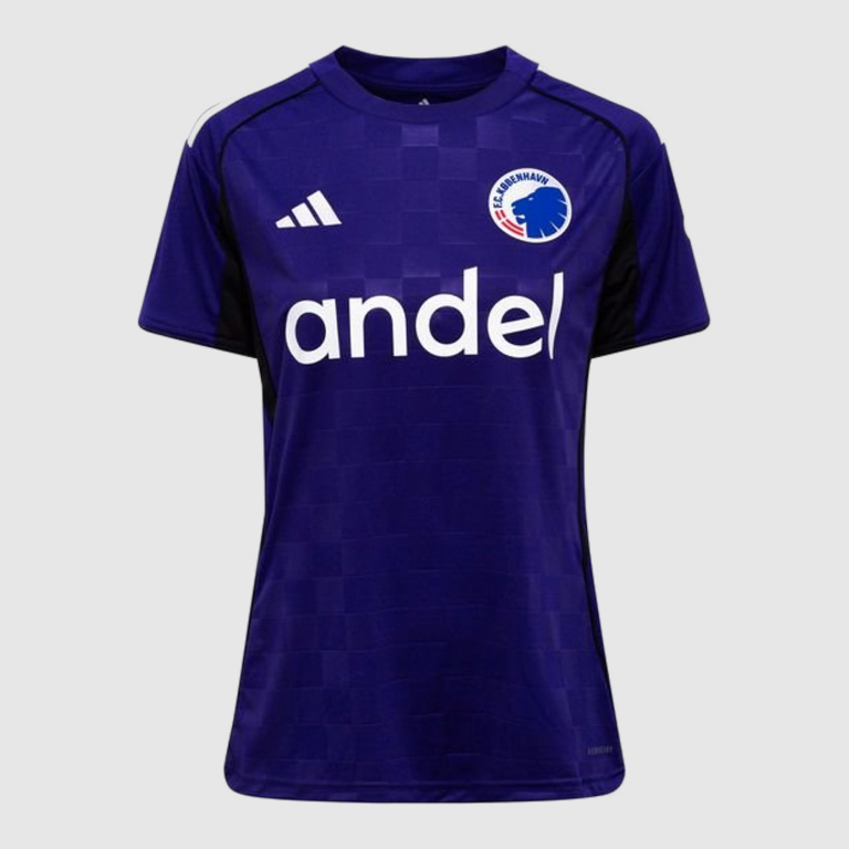 Maillot FC Copenhagen Extérieur 25/26 Femme