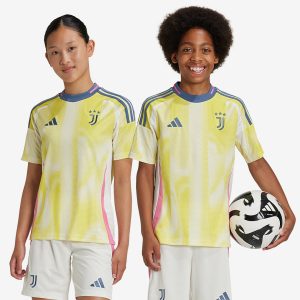 Kit Maillot Juventus Extérieur 24/25 Enfant