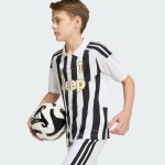 Kit Maillot Juventus Domicile 26/27 Enfant