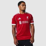 Maillot Liverpool Domicile 25/26 Homme