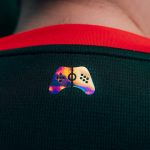 Maillot Portugal Esport 2025/26 — Homme