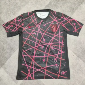 Maillot Atlético Madrid Avant-Match 2025/2026 — devant