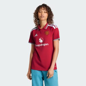 Maillot Manchester United Domicile 26/27 Femme