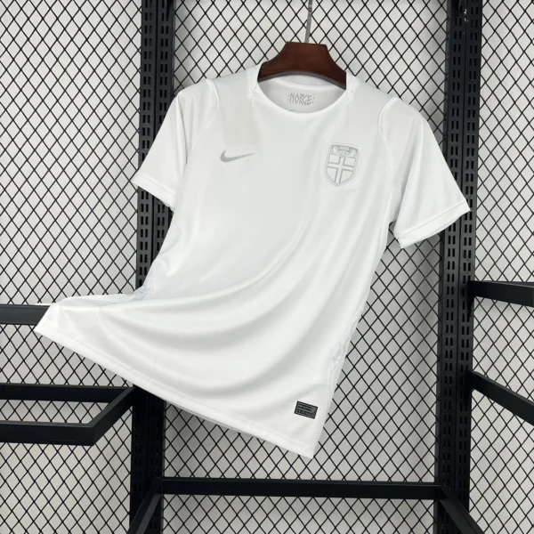 Maillot Norvège Third 2026/2027 — devant Maillot Norvège Third 2026/2027 — devant