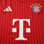 Maillot Bayern Munich Domicile 26/27 Homme Manches longues