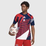 Maillot Bayern Munich Avant-match 26/27