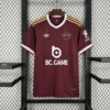 Maillot Leicester City Extérieur 2026/2027 — devant Maillot Leicester City Extérieur 2026/2027 — devant