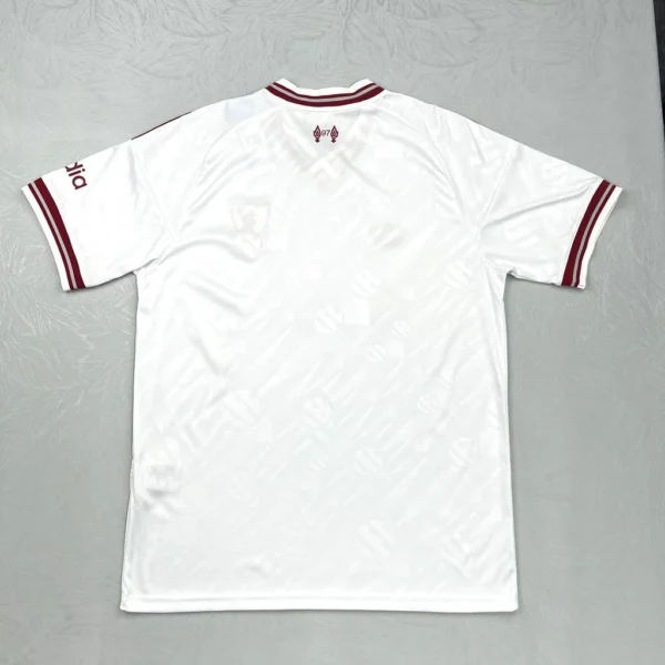 Maillot Liverpool Extérieur 2026/2027 — dos Maillot Liverpool Extérieur 2026/2027 — dos