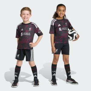 Kit Maillot Liverpool Troisième 26/27 Enfant