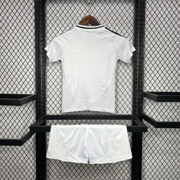 Kit Enfant Real Madrid 2024/2025 — dos