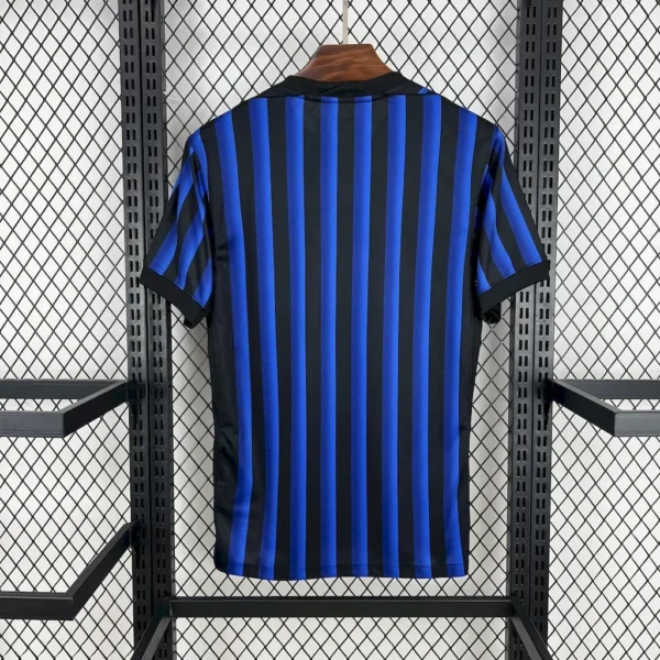 Maillot Inter Milan Domicile 2025/2026 — dos