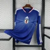 Maillot Japon Domicile 2026/2027 Manches Longues — devant Maillot Japon Domicile 2026/2027 Manches Longues — devant