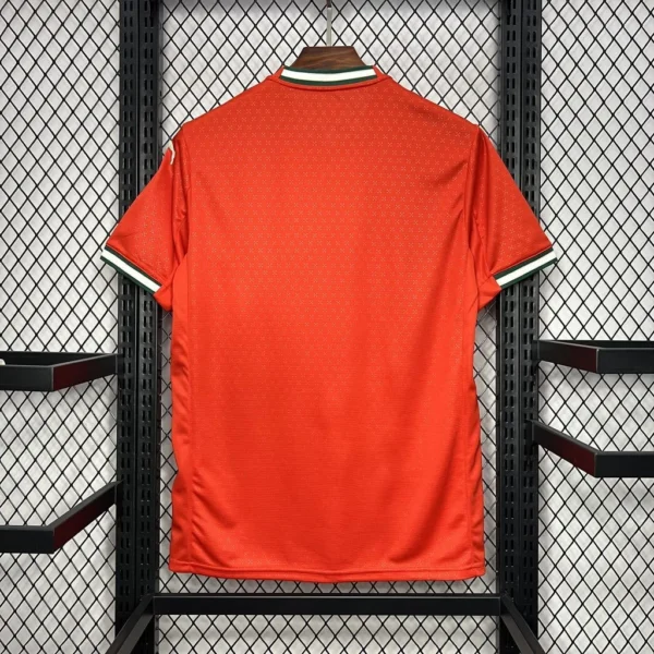 Maillot Portugal Domicile 2025/2026 — dos