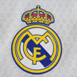 Maillot Real Madrid Brodé Roses Domicile Édition Joueur 26/27