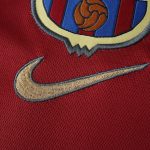 Maillot FC Barcelone Rétro Domicile 1998/99