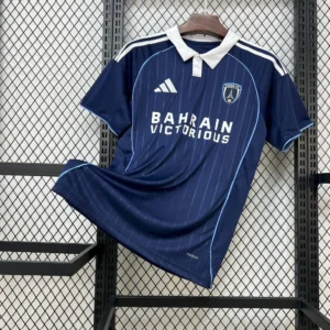 Maillot Paris FC Domicile 2025/2026 — devant Maillot Paris FC Domicile 2025/2026 — devant