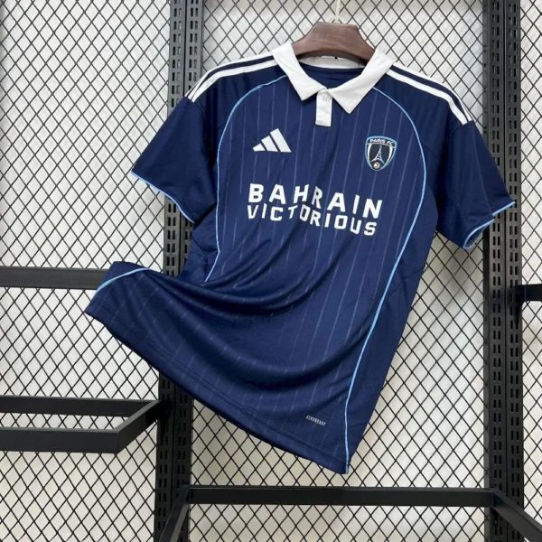 Maillot Paris FC Domicile 2025/2026 — devant