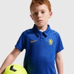 Kit Maillot Chelsea Domicile 2026/27 — Enfant