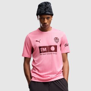 Maillot Valencia Troisième 2026/27 — Homme
