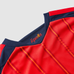Maillot Espagne Domicile Édition Vainqueur 2026/27 — Femme
