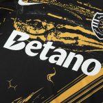 Maillot Sporting CP Troisième 24/25 Homme