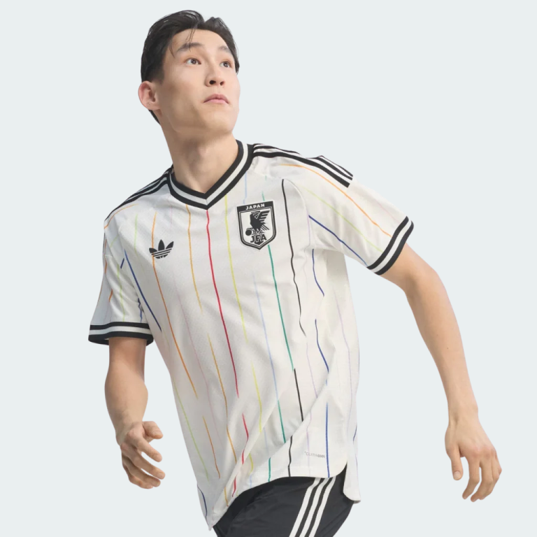 Maillot Japan Extérieur Édition Joueur 26/27