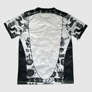 Maillot Mexico Préhispanique Noir Édition Spéciale Homme