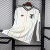 Maillot Japon Extérieur 2026/2027 Manches Longues — devant
