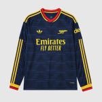 Maillot Arsenal Extérieur 2026/27 — Homme Manches longues