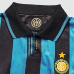 Maillot Inter Milan Rétro Domicile 1994/95