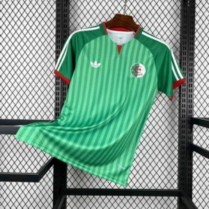 Maillot Algérie Extérieur 2026/2027 — devant
