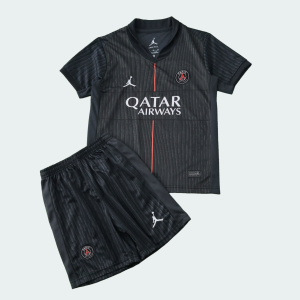 Kit Maillot PSG Quatrième 2025/26 — Enfant