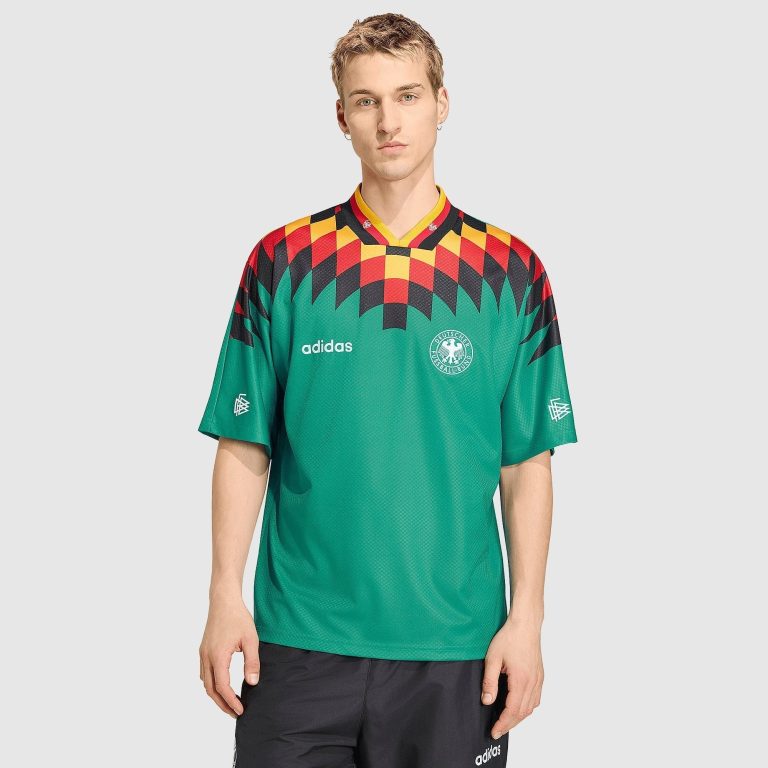 Maillot Germany Rétro Extérieur 1994
