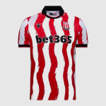 Maillot Stoke City Domicile 25/26 Homme