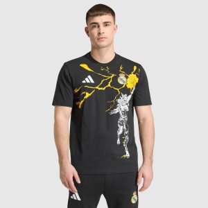 Maillot Real Madrid Voyage Édition Spéciale 25/26 Homme – x Marvel