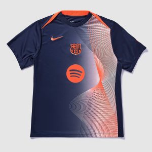 Maillot Barcelona Troisième Avant-match 25/26 Homme