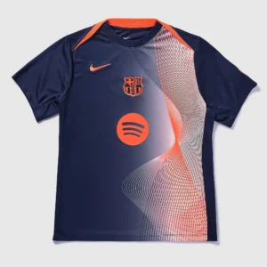 Barcelona Third Pre-Match Jersey 25/26 Men's – football jersey