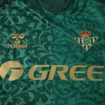 Maillot Real Betis Extérieur 2026/27 — Homme