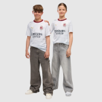 Kit Maillot AC Milan Extérieur 26/27 Enfant