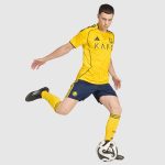 Maillot Al-Nassr Domicile 25/26 Homme