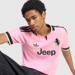 Maillot Juventus Extérieur 2026/27 — Homme