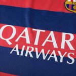 Maillot Barcelona Rétro Domicile 2015/16