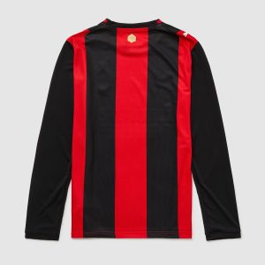 Maillot AC Milan Domicile 26/27 Homme Manches longues