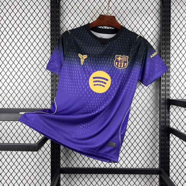 Maillot FC Barcelone Extérieur 2026/2027 — devant Maillot FC Barcelone Extérieur 2026/2027 — devant
